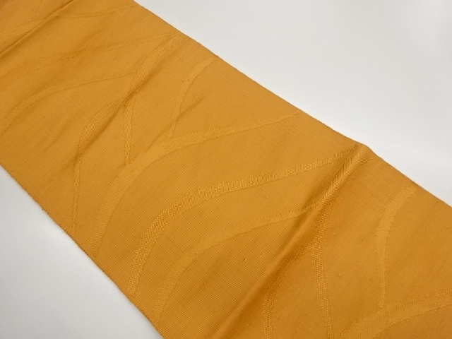 JAPANESE NAGOYA OBI / TSUMUGI / WOVEN WAVE
